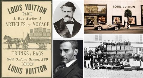 louis vuitton biographie|louis vuitton personal life.